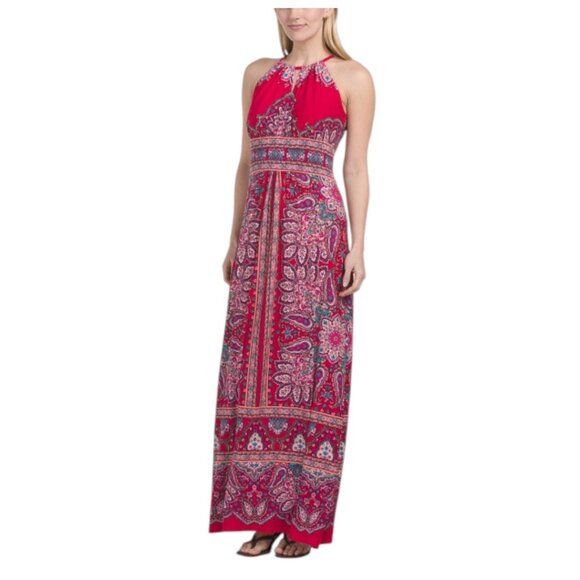 London Times Dresses & Skirts - LONDON TIMES Morris Maxi Dress